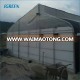 Agricultural greenhouse with roof vent for vegetable